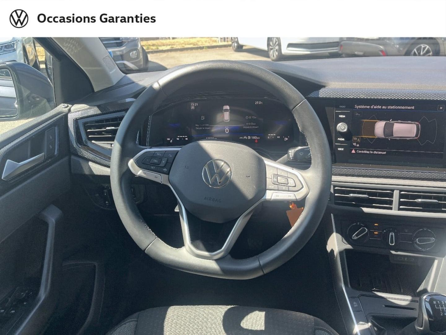 Voitures occasions VOLKSWAGEN POLO VW Edition Cesson-Sévigné