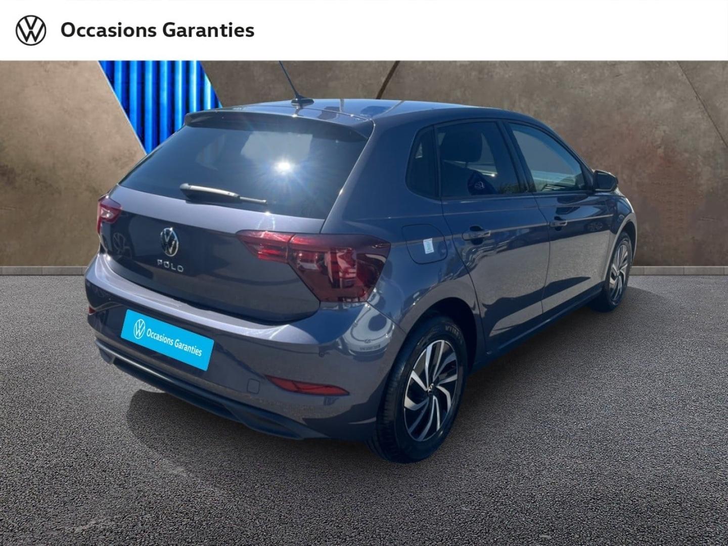 Voitures occasions VOLKSWAGEN POLO VW Edition Cesson-Sévigné