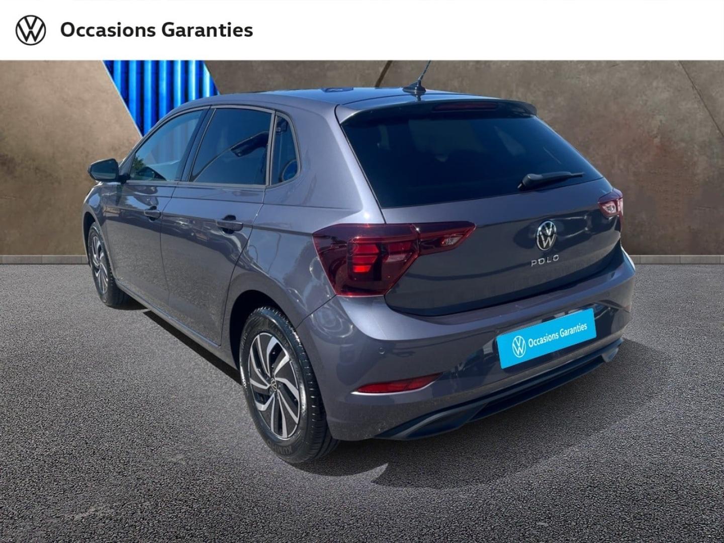 Voitures occasions VOLKSWAGEN POLO VW Edition Cesson-Sévigné