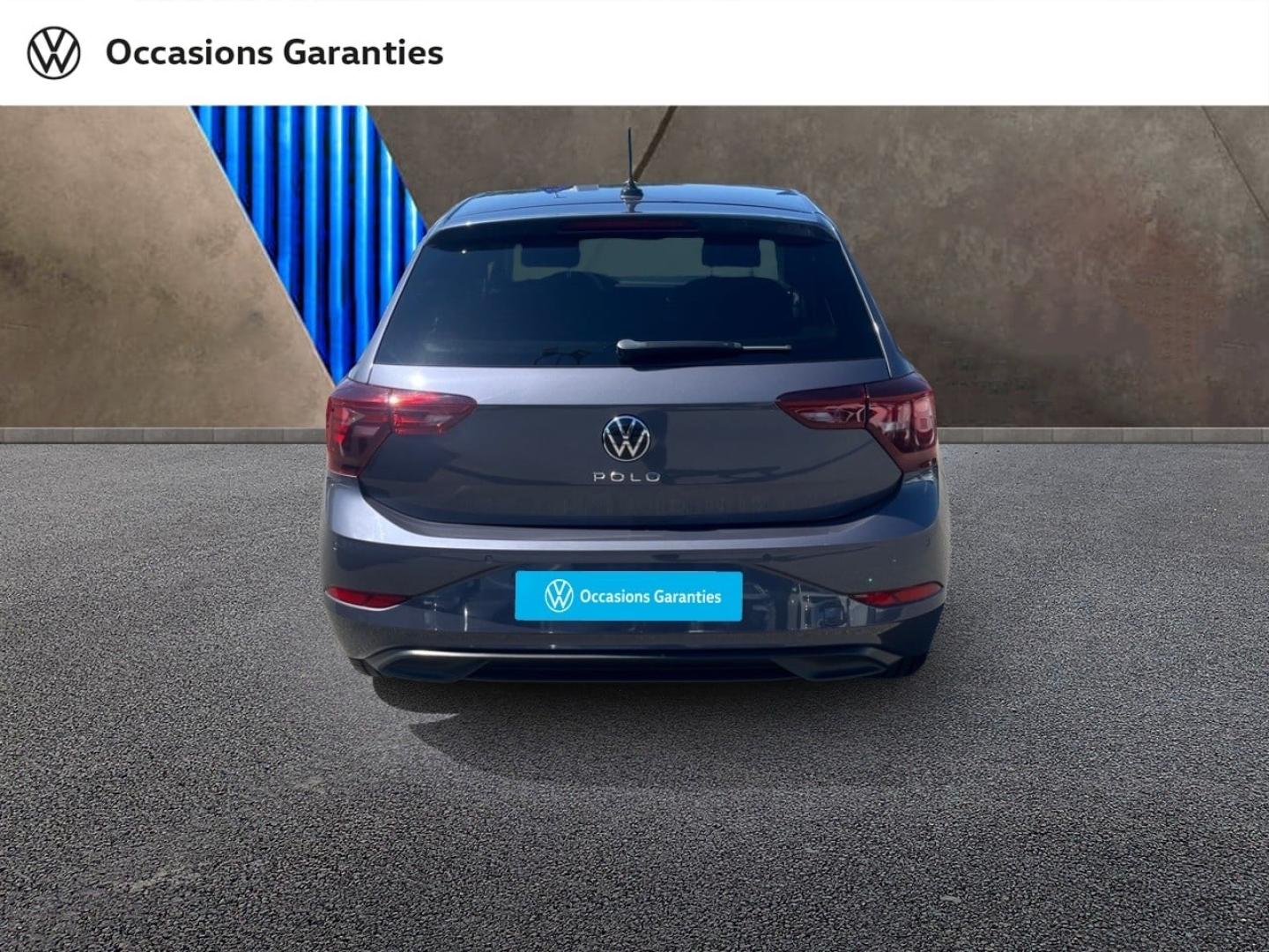 Voitures occasions VOLKSWAGEN POLO VW Edition Cesson-Sévigné
