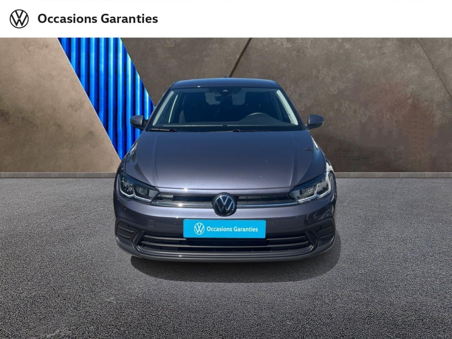 Voitures occasions VOLKSWAGEN POLO VW Edition Cesson-Sévigné