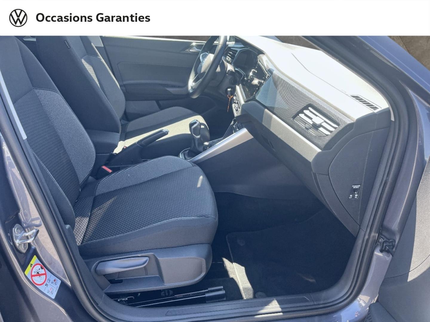 Voitures occasions VOLKSWAGEN POLO VW Edition Cesson-Sévigné