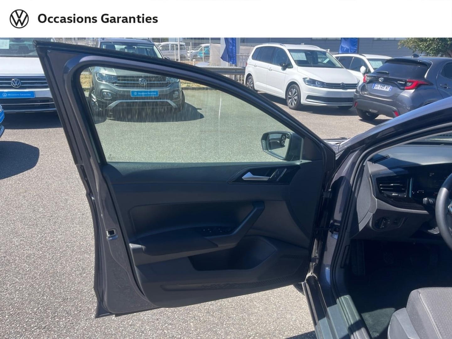 Voitures occasions VOLKSWAGEN POLO VW Edition Cesson-Sévigné