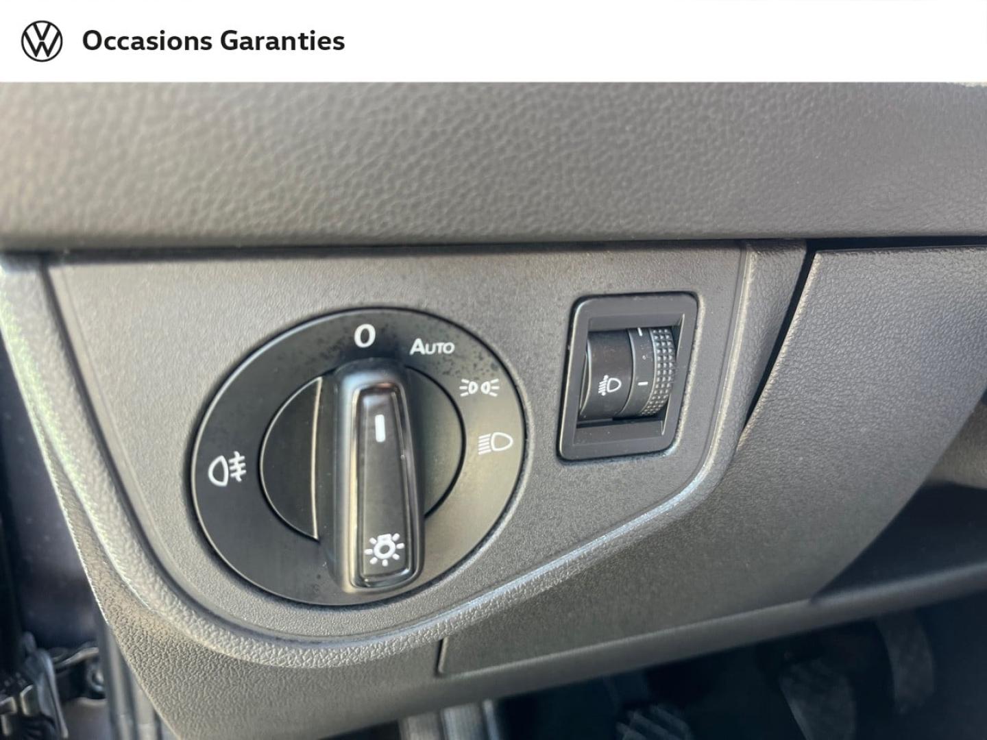 Voitures occasions VOLKSWAGEN POLO VW Edition Cesson-Sévigné