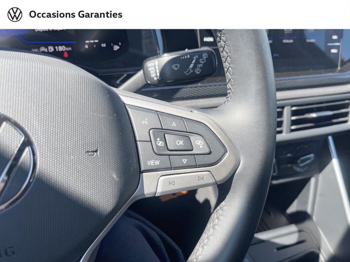 Voitures occasions VOLKSWAGEN POLO VW Edition Cesson-Sévigné