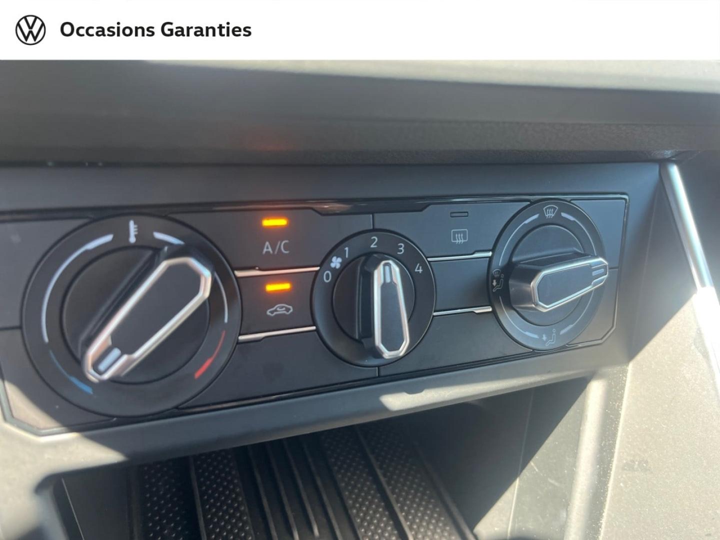 Voitures occasions VOLKSWAGEN POLO VW Edition Cesson-Sévigné