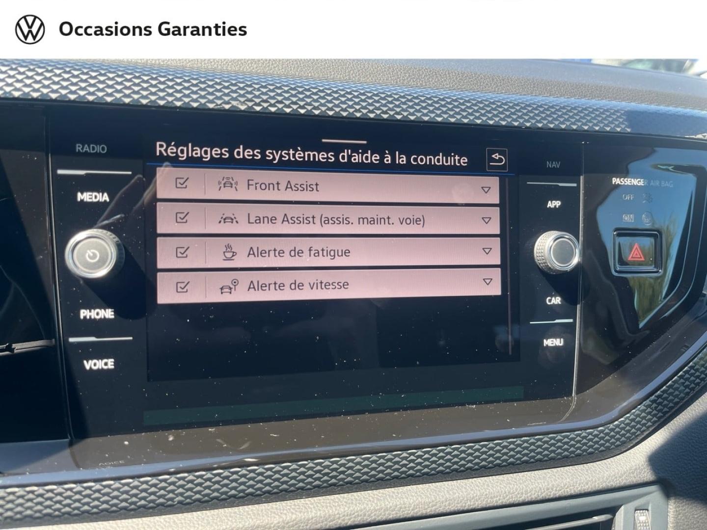 Voitures occasions VOLKSWAGEN POLO VW Edition Cesson-Sévigné