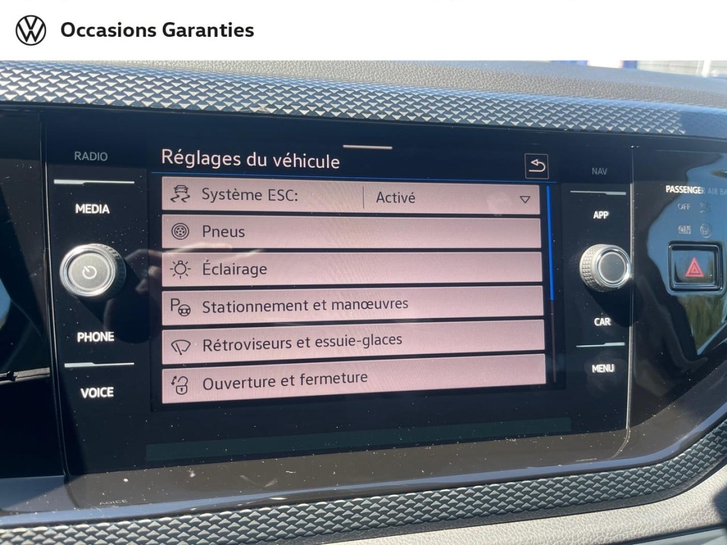 Voitures occasions VOLKSWAGEN POLO VW Edition Cesson-Sévigné
