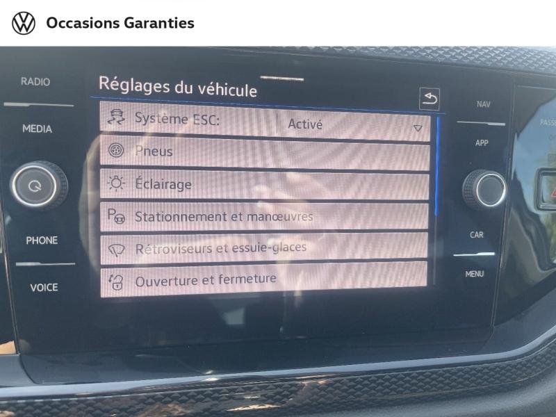 Voitures occasions VOLKSWAGEN TAIGO VW Edition Cesson-Sévigné