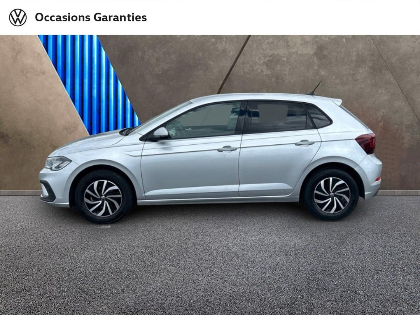 Voitures occasions VOLKSWAGEN POLO VW Edition Cesson-Sévigné