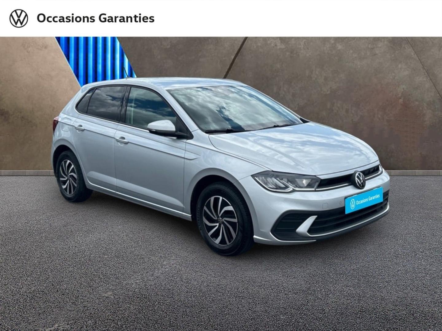Voitures occasions VOLKSWAGEN POLO VW Edition Cesson-Sévigné