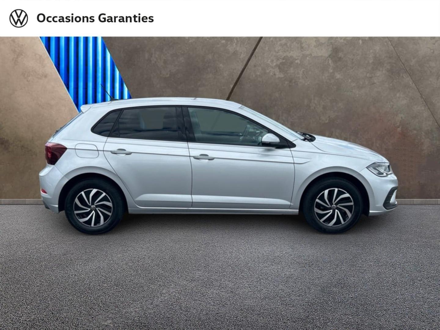 Voitures occasions VOLKSWAGEN POLO VW Edition Cesson-Sévigné