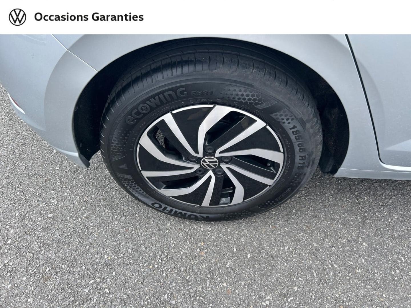 Voitures occasions VOLKSWAGEN POLO VW Edition Cesson-Sévigné