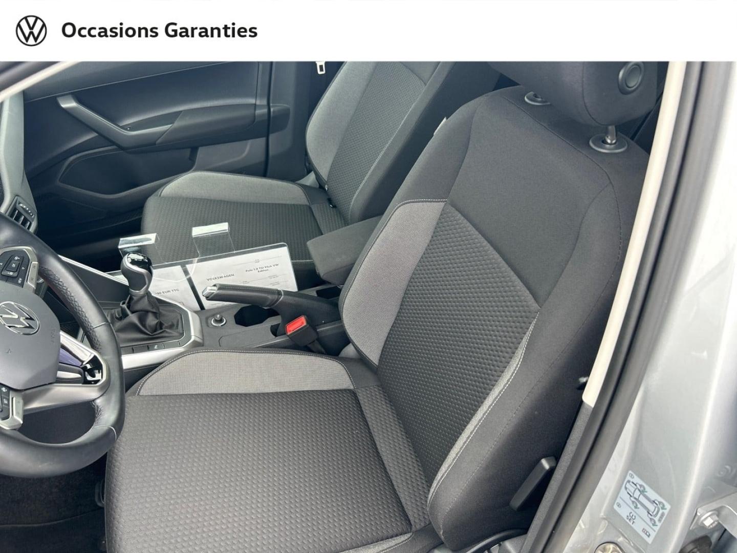 Voitures occasions VOLKSWAGEN POLO VW Edition Cesson-Sévigné