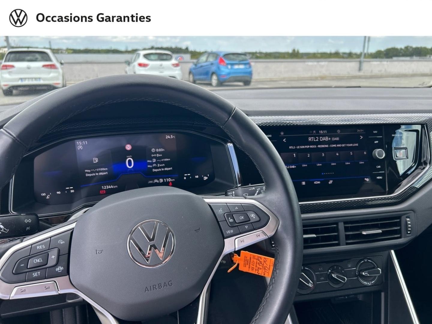 Voitures occasions VOLKSWAGEN POLO VW Edition Cesson-Sévigné