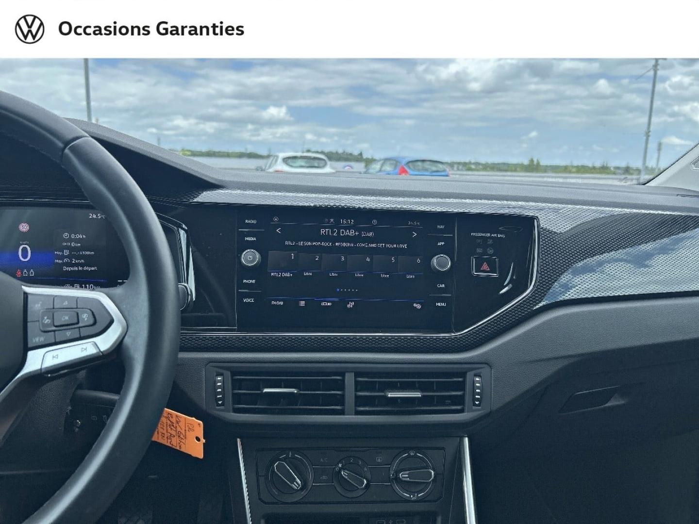Voitures occasions VOLKSWAGEN POLO VW Edition Cesson-Sévigné