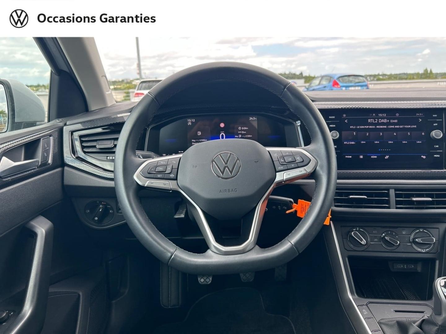 Voitures occasions VOLKSWAGEN POLO VW Edition Cesson-Sévigné