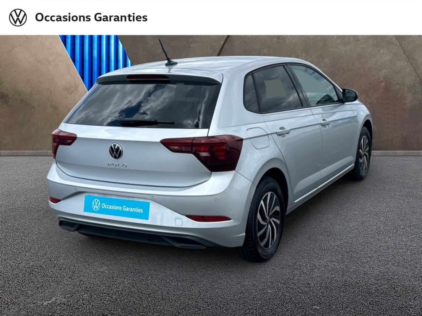 Voitures occasions VOLKSWAGEN POLO VW Edition Cesson-Sévigné