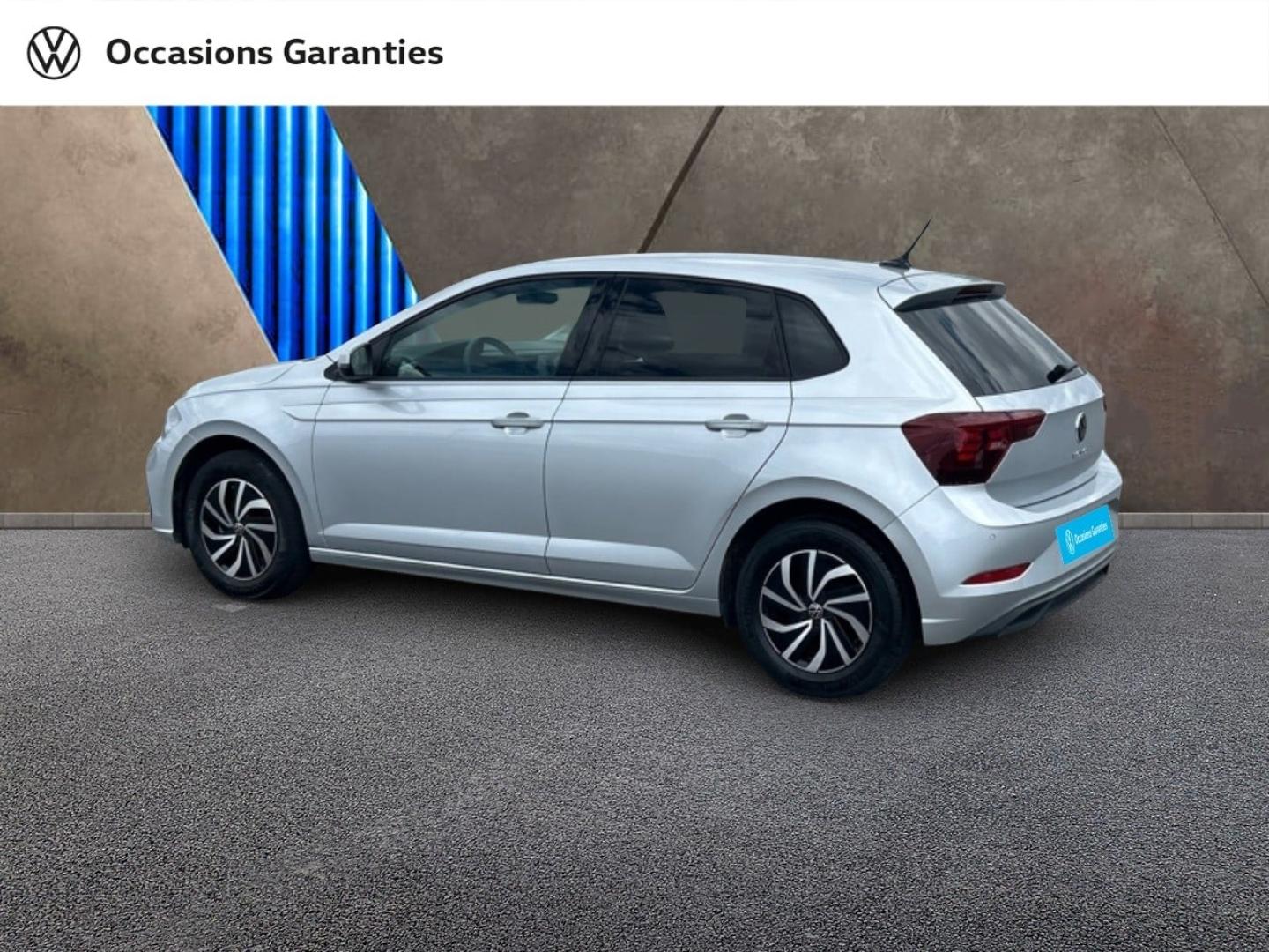Voitures occasions VOLKSWAGEN POLO VW Edition Cesson-Sévigné