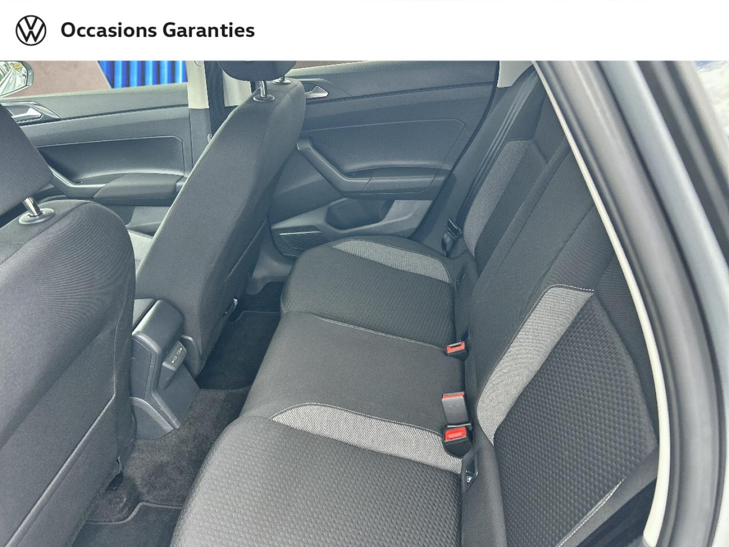 Voitures occasions VOLKSWAGEN POLO VW Edition Cesson-Sévigné