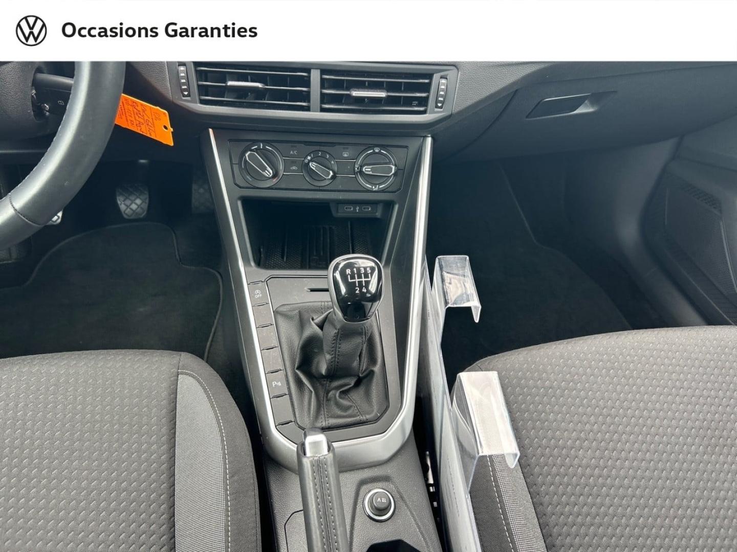 Voitures occasions VOLKSWAGEN POLO VW Edition Cesson-Sévigné