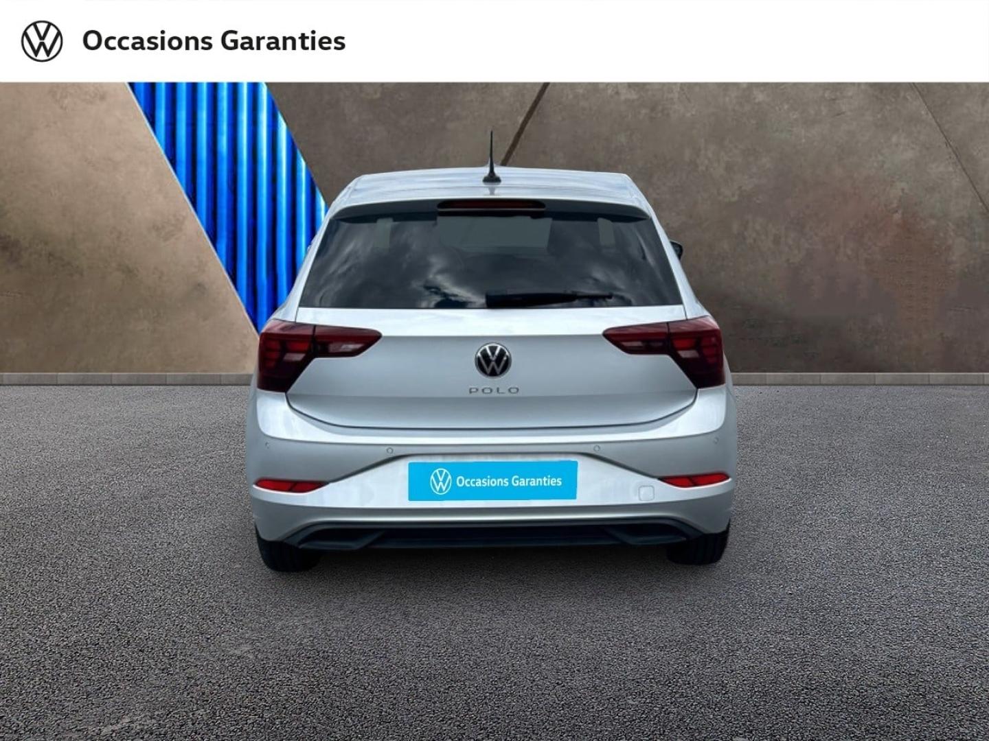 Voitures occasions VOLKSWAGEN POLO VW Edition Cesson-Sévigné