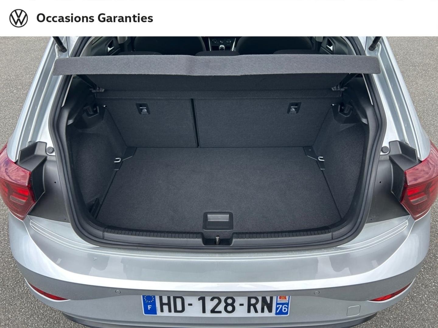 Voitures occasions VOLKSWAGEN POLO VW Edition Cesson-Sévigné