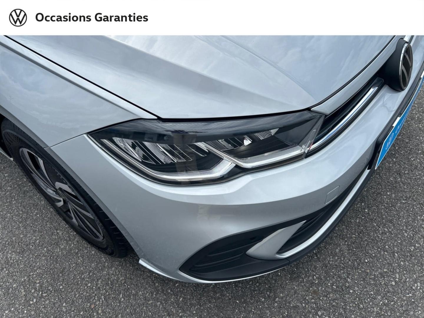 Voitures occasions VOLKSWAGEN POLO VW Edition Cesson-Sévigné