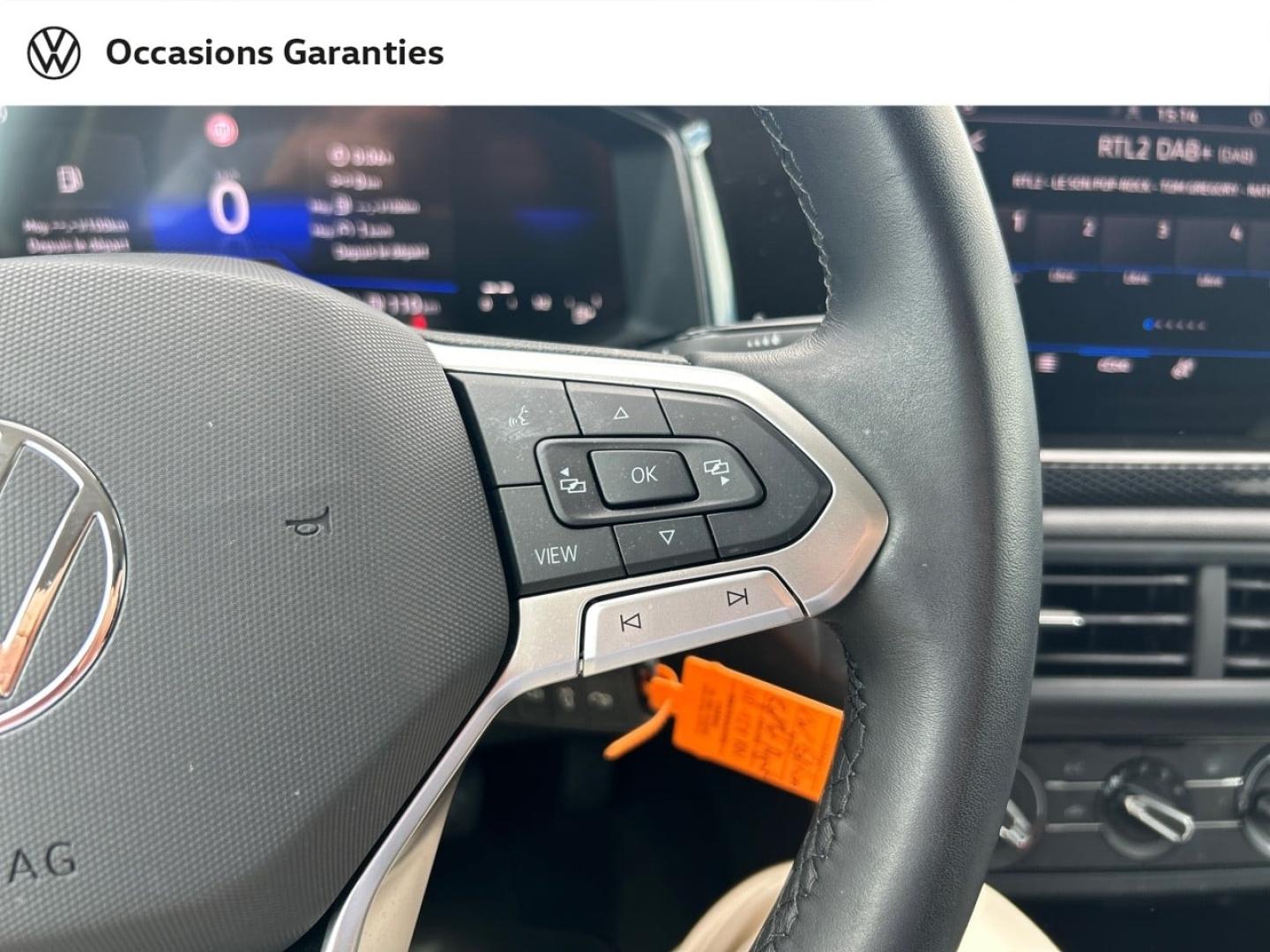 Voitures occasions VOLKSWAGEN POLO VW Edition Cesson-Sévigné