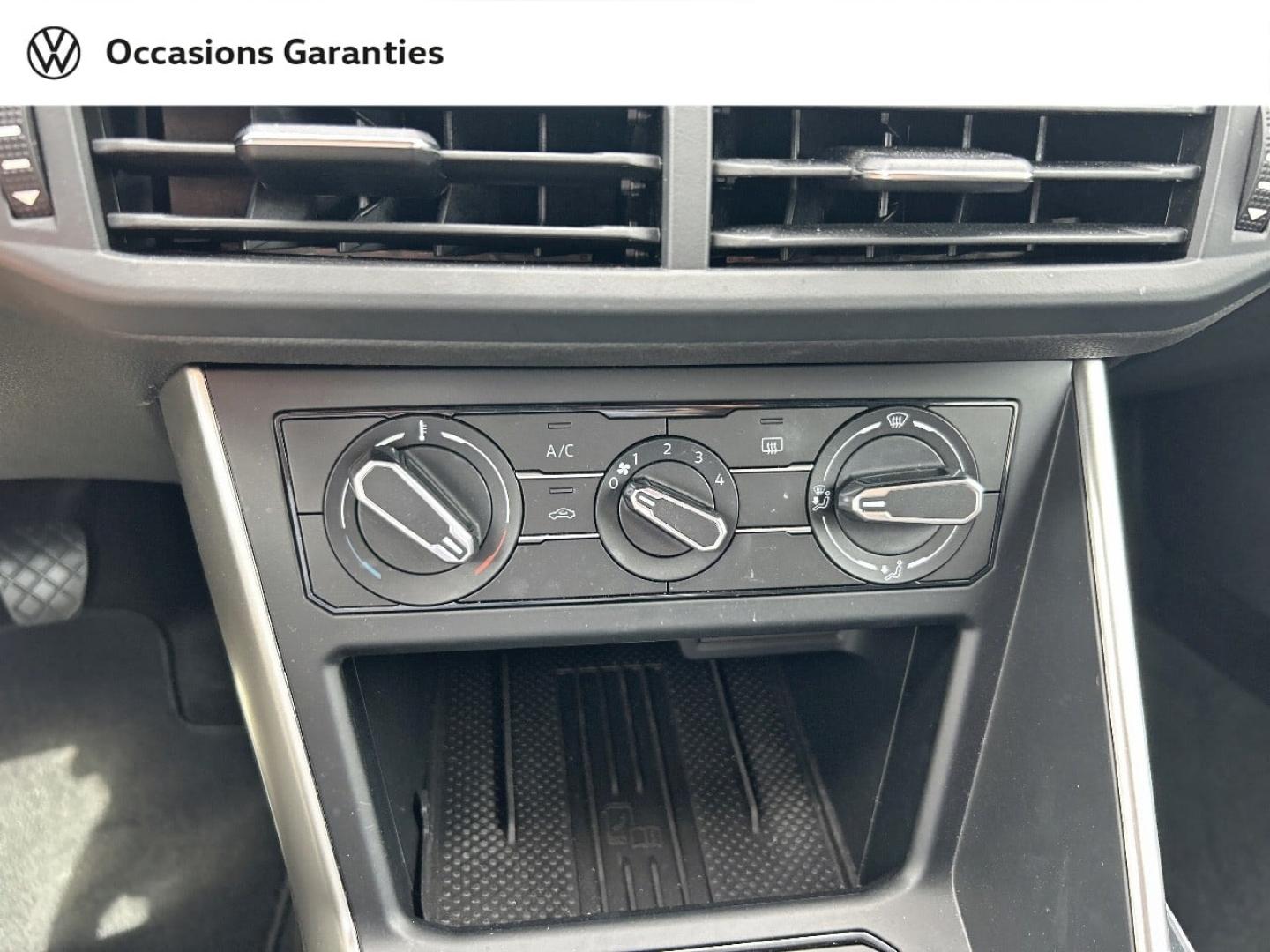 Voitures occasions VOLKSWAGEN POLO VW Edition Cesson-Sévigné