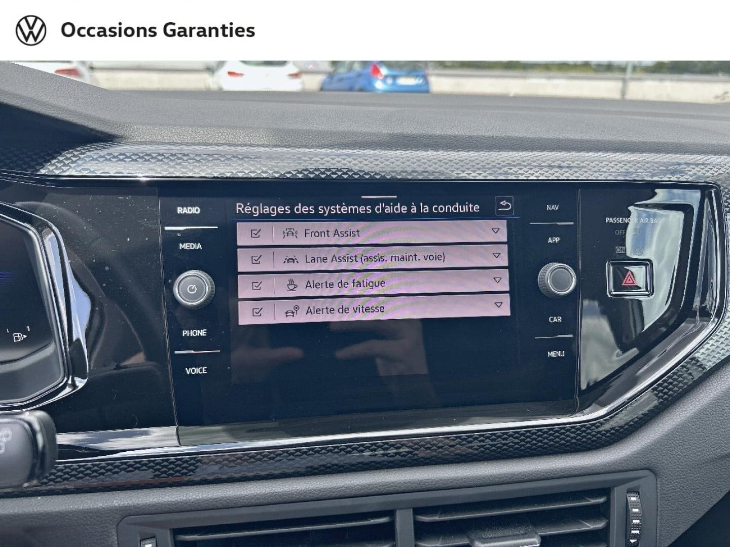 Voitures occasions VOLKSWAGEN POLO VW Edition Cesson-Sévigné