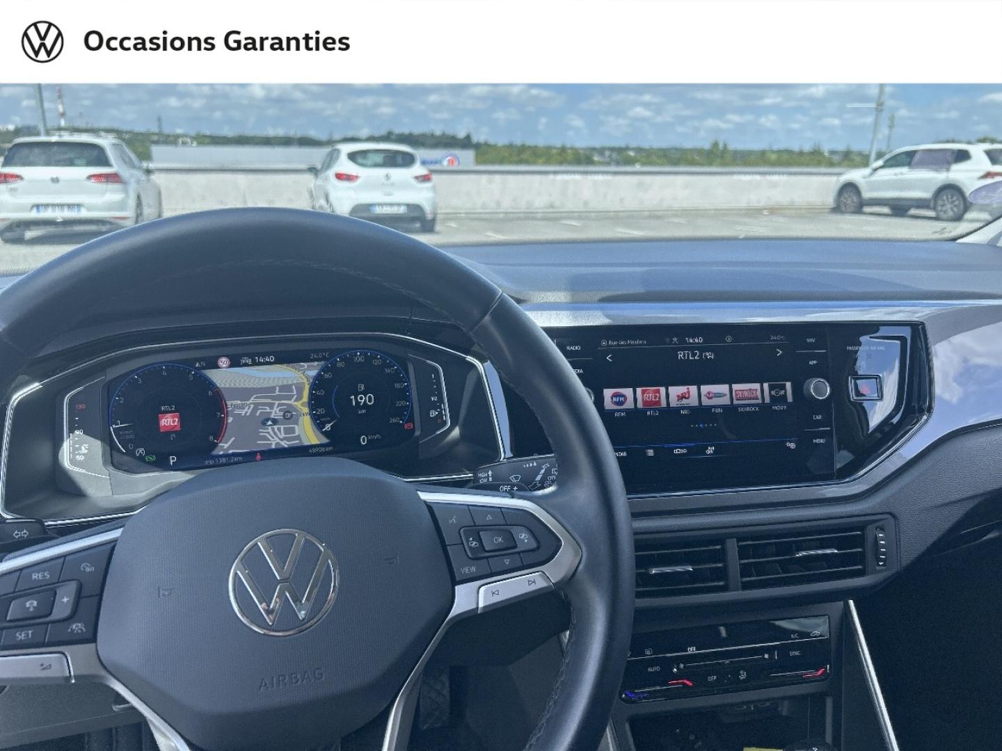 Voitures occasions VOLKSWAGEN TAIGO Style Cesson-Sévigné