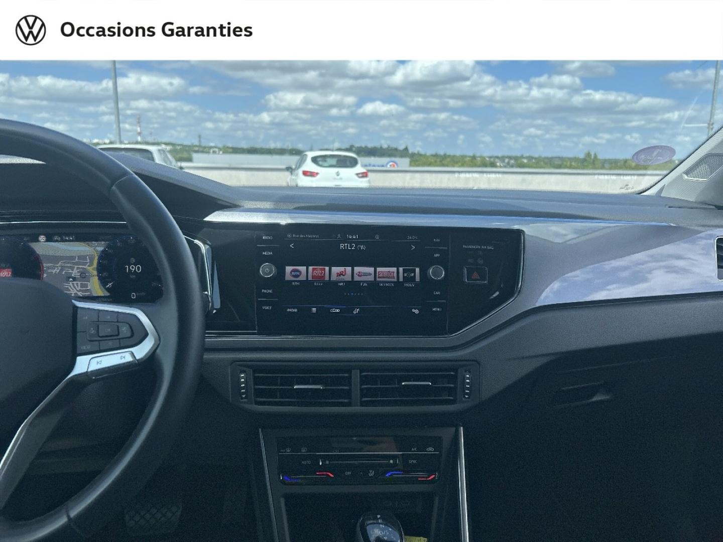 Voitures occasions VOLKSWAGEN TAIGO Style Cesson-Sévigné