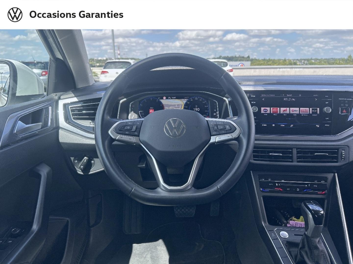 Voitures occasions VOLKSWAGEN TAIGO Style Cesson-Sévigné
