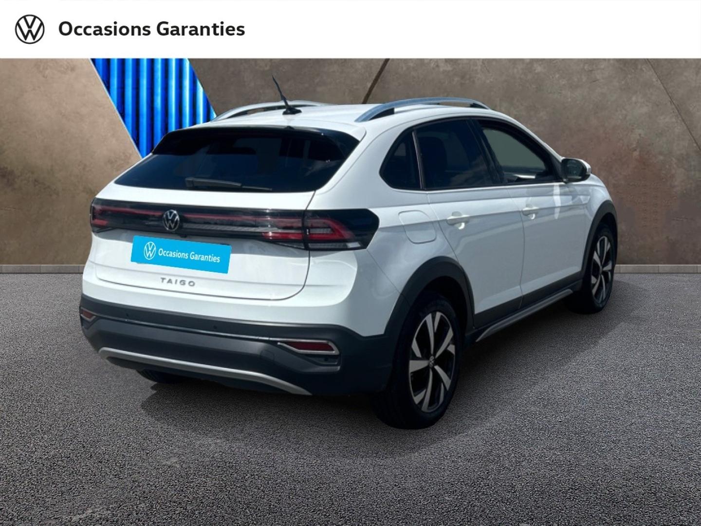 Voitures occasions VOLKSWAGEN TAIGO Style Cesson-Sévigné