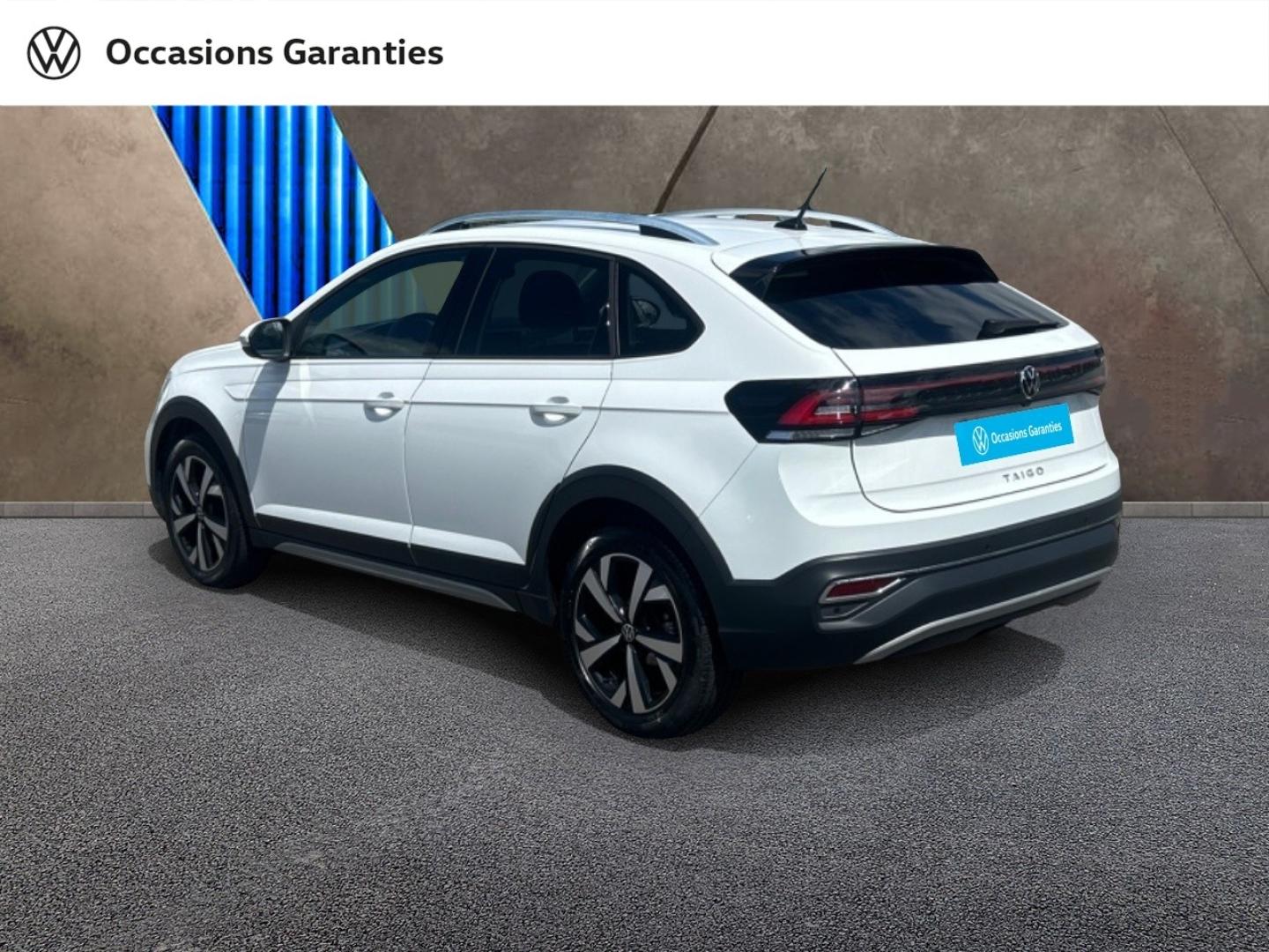 Voitures occasions VOLKSWAGEN TAIGO Style Cesson-Sévigné