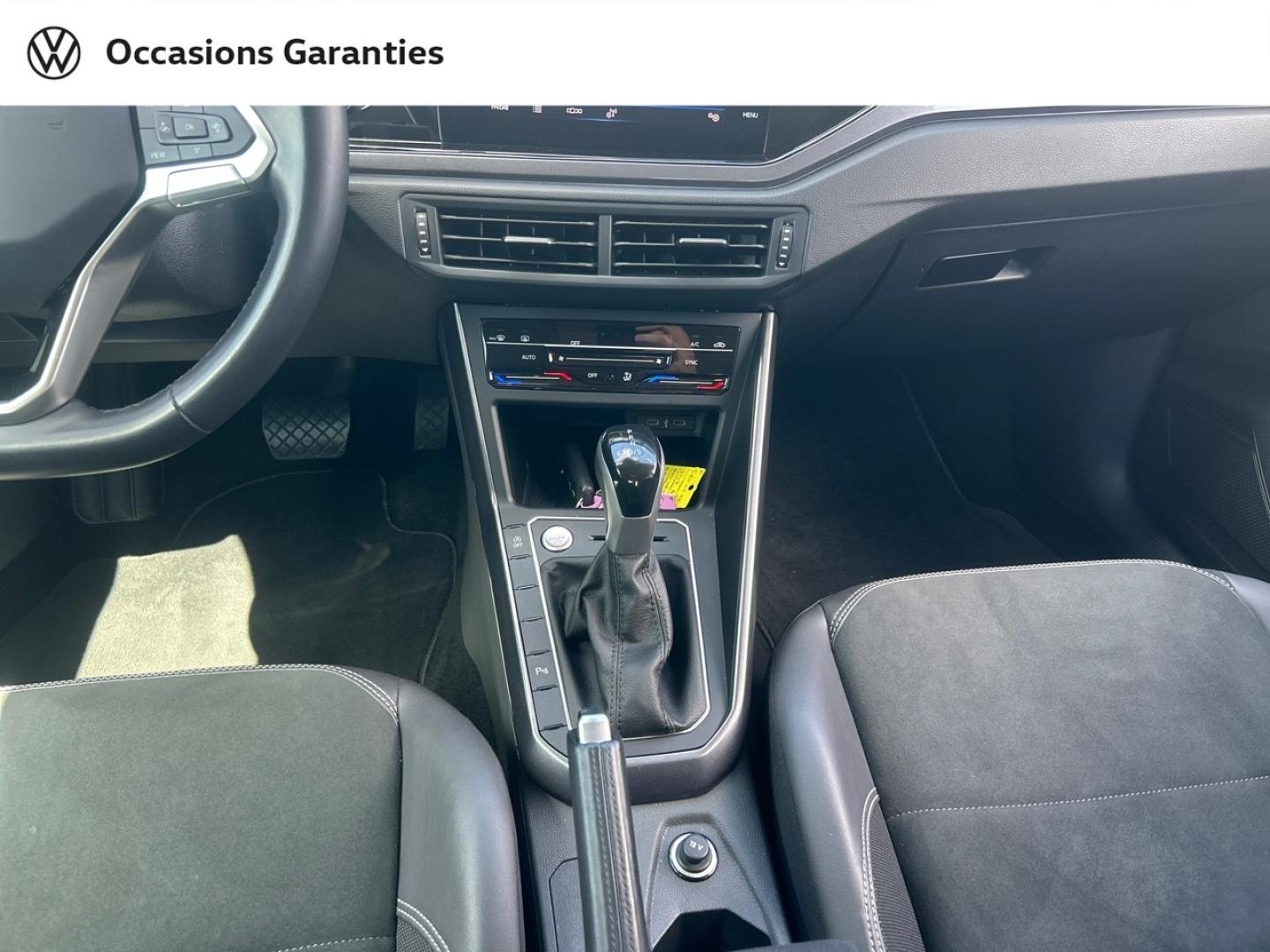 Voitures occasions VOLKSWAGEN TAIGO Style Cesson-Sévigné
