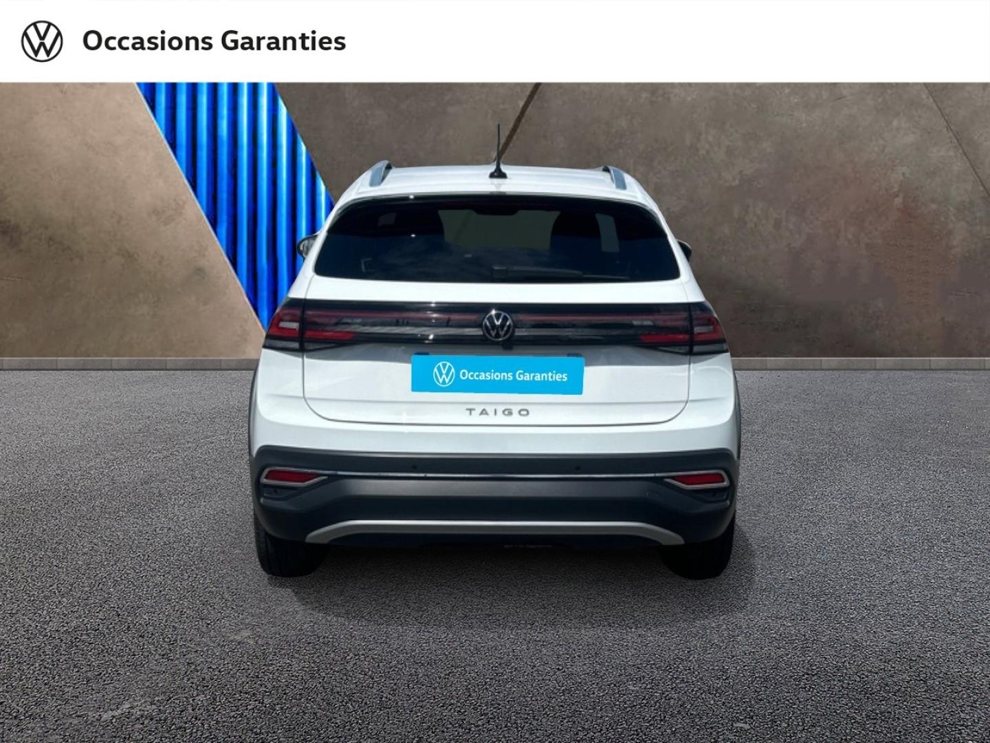 Voitures occasions VOLKSWAGEN TAIGO Style Cesson-Sévigné