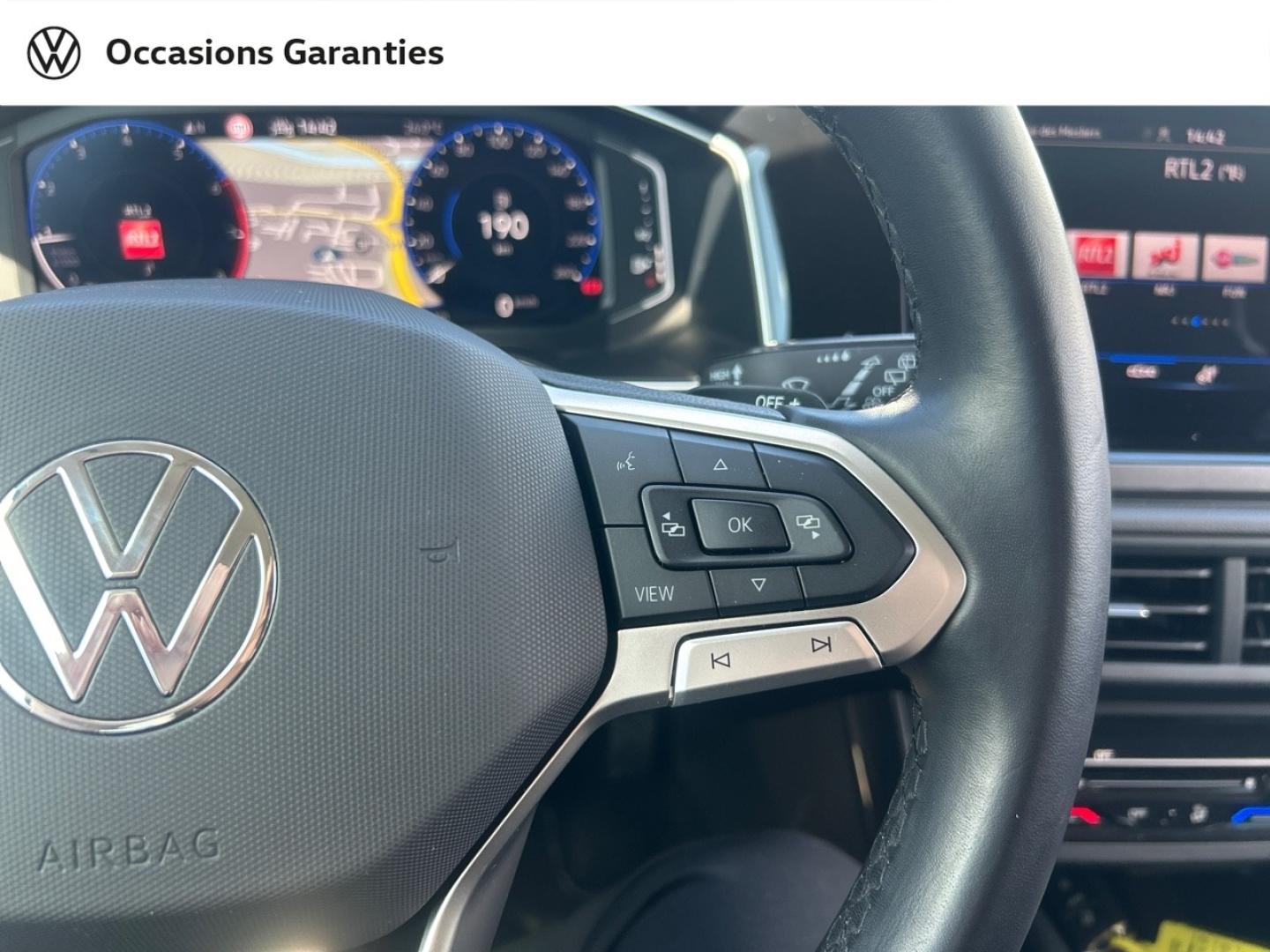 Voitures occasions VOLKSWAGEN TAIGO Style Cesson-Sévigné