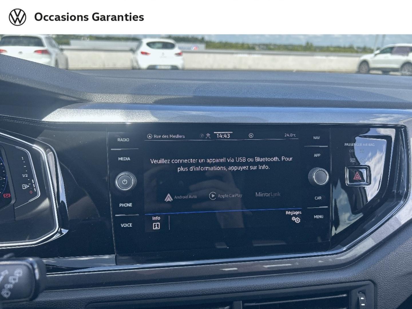 Voitures occasions VOLKSWAGEN TAIGO Style Cesson-Sévigné