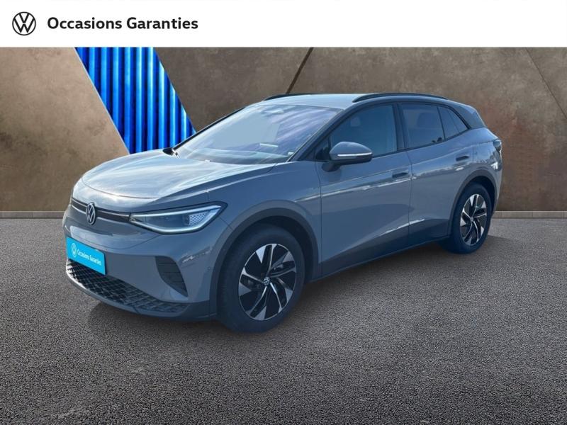 Voitures occasions VOLKSWAGEN ID.4 Life Max Cesson-Sévigné