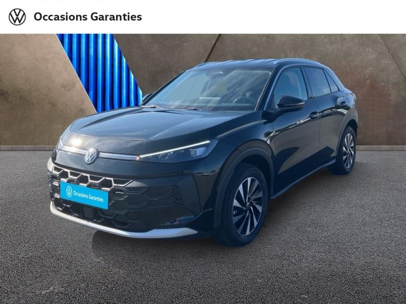 Voitures occasions VOLKSWAGEN T-ROC Style Saint-Grégoire