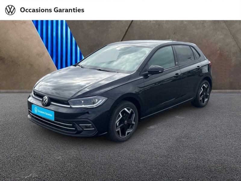 Voitures occasions VOLKSWAGEN POLO Edition 50 Saint-Grégoire