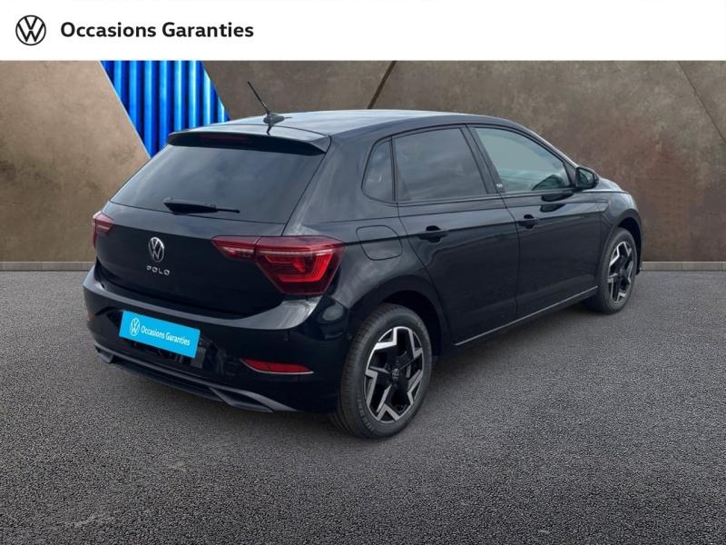 Voitures occasions VOLKSWAGEN POLO Edition 50 Saint-Grégoire