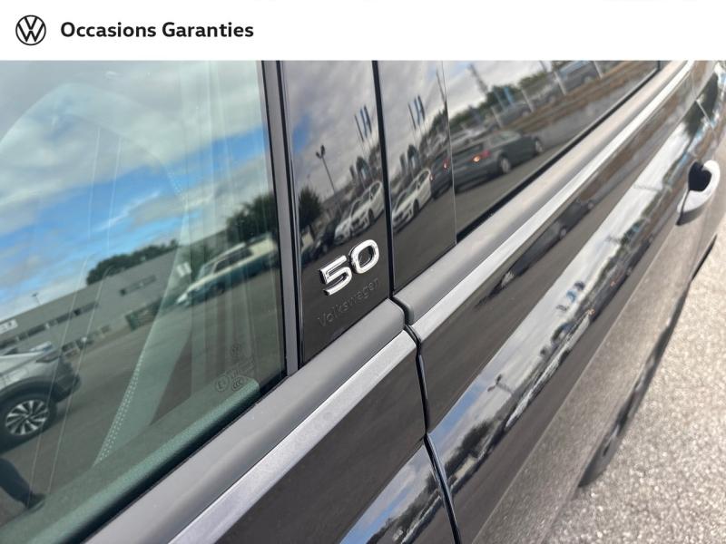 Voitures occasions VOLKSWAGEN POLO Edition 50 Saint-Grégoire