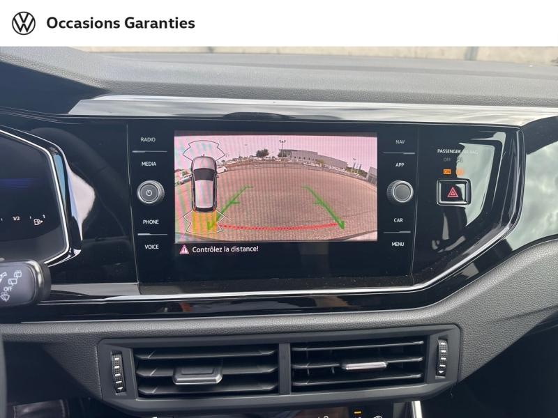 Voitures occasions VOLKSWAGEN POLO Edition 50 Saint-Grégoire