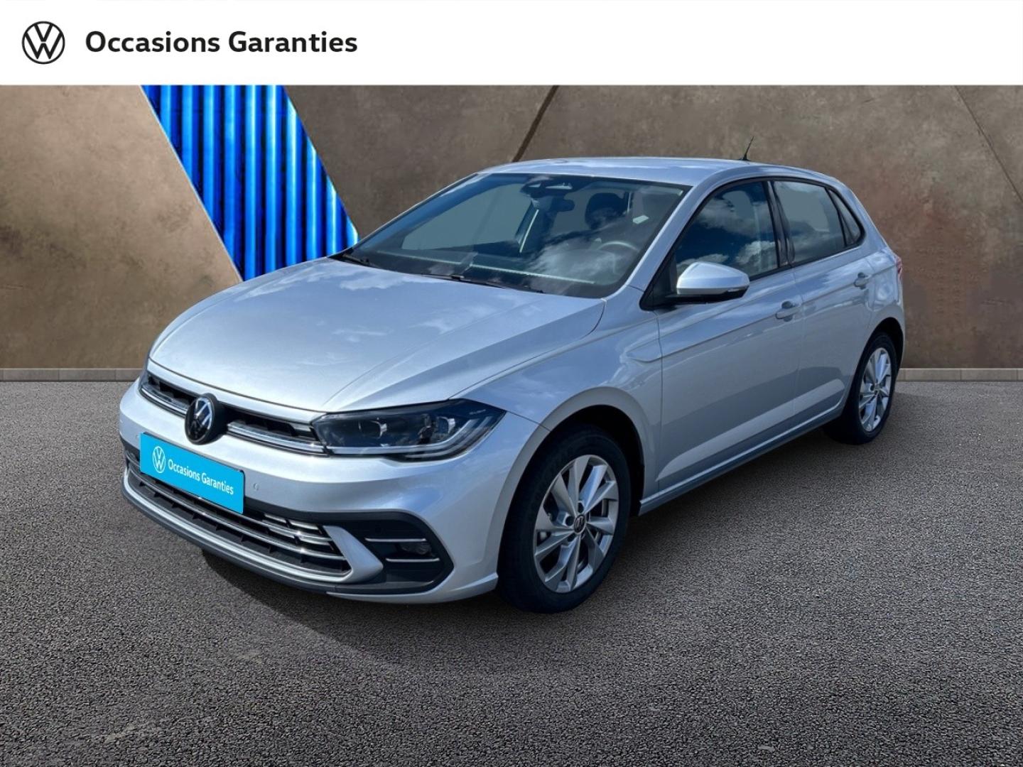 Voitures occasions VOLKSWAGEN POLO Style Cesson-Sévigné
