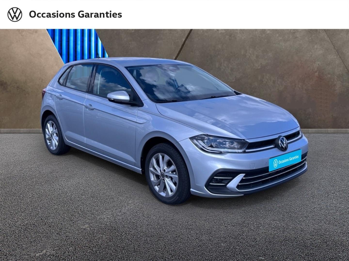 Voitures occasions VOLKSWAGEN POLO Style Saint-Grégoire