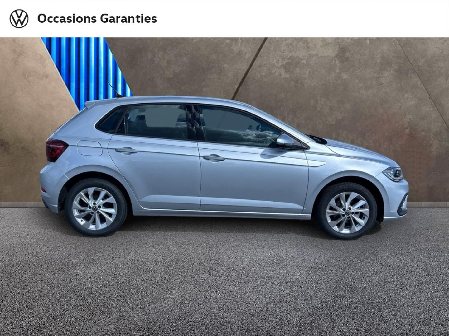 Voitures occasions VOLKSWAGEN POLO Style Cesson-Sévigné