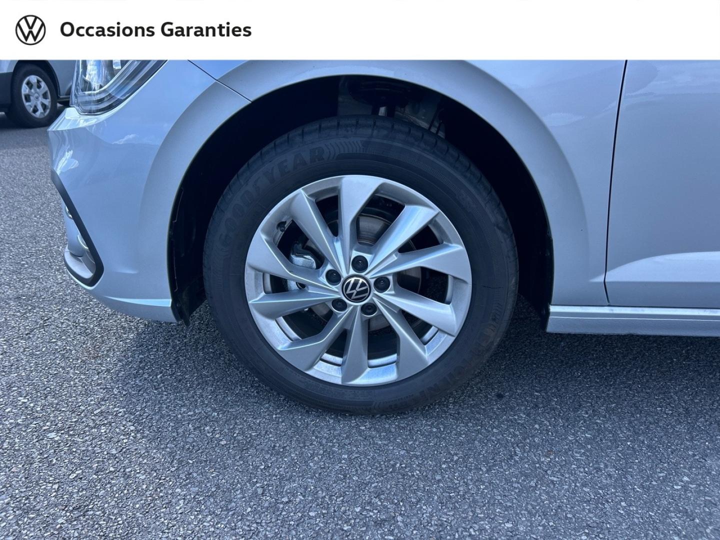 Voitures occasions VOLKSWAGEN POLO Style Saint-Grégoire
